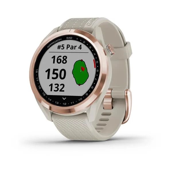 Garmin Approach® S42 010-02572-02 от прозводителя Garmin