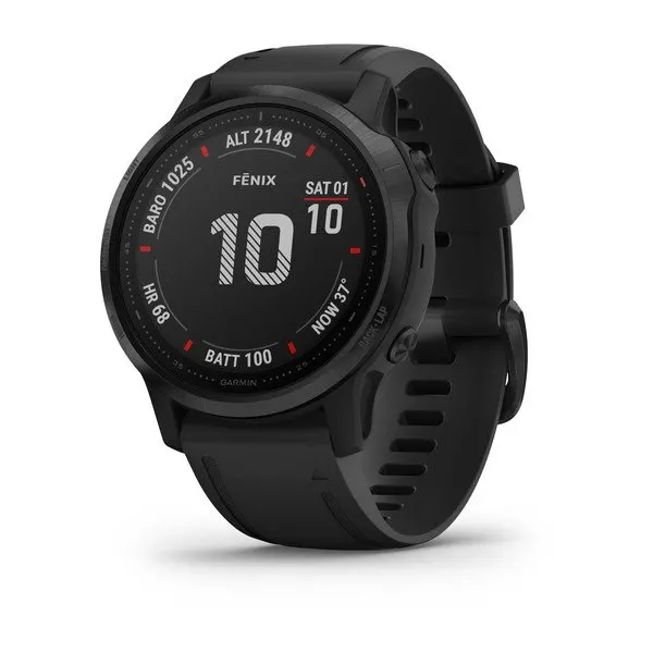 Garmin fēnix® 6S - Pro and Sapphire Editions 010-02159-14 от прозводителя Garmin