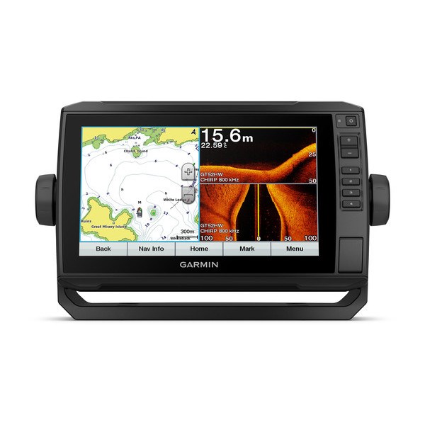 Garmin ECHOMAP PLUS 92sv без датчика 010-01900-01 от прозводителя Garmin