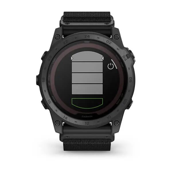 Garmin tactix 7 Pro Ballistics Edition с черным нейлоновым ремешком 010-02704-21 от прозводителя Garmin