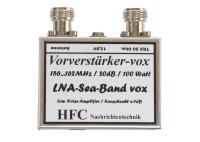LNA-Sea-Band VOX Antenna BoosterView Ratings (1)  от прозводителя N/a