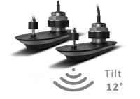 RAYMARINE RV-412 Stainless Steel Through-Hull Set T70450 от прозводителя Raymarine