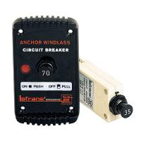 Предохранитель лебедки 70А (терм.) 187332 от прозводителя Lofrans