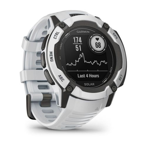 Garmin Instinct 2X Solar белый 010-02805-04 от прозводителя Garmin
