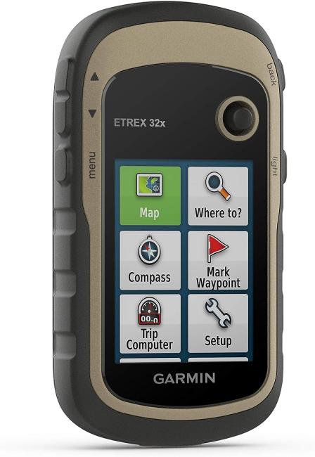 Garmin eTrex 32x 010-02257-01 от прозводителя Garmin