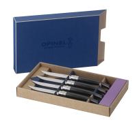 Набор столовых ножей Opinel VRI Ebony из 4-х штук 0018275 от прозводителя Opinel