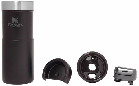 Термокружка Stanley Classic Neverleak (0,35 литра), черная 10-09855-007 от прозводителя STANLEY