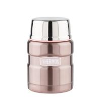 Термос для еды Thermos King SK3000 Pink (0,47 литра), розовый 155740 от прозводителя Thermos