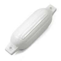 Кранец 407х117 мм белый, надувной G-2/W от прозводителя 