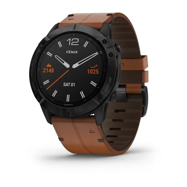 Garmin fēnix® 6X - Pro and Sapphire Editions 010-02157-14 от прозводителя Garmin
