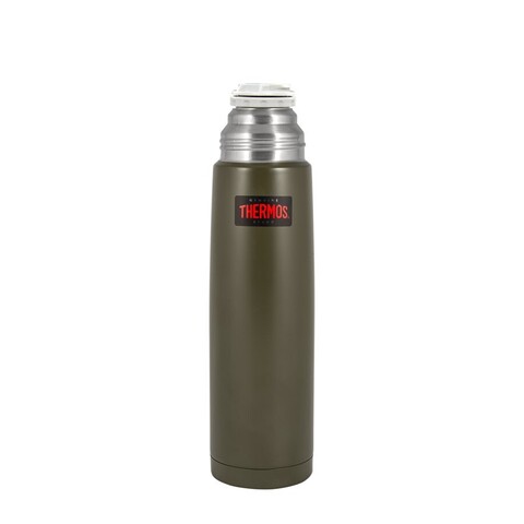 Термос Thermos FBB-1000AG (1 литр), хаки 673473 от прозводителя Thermos