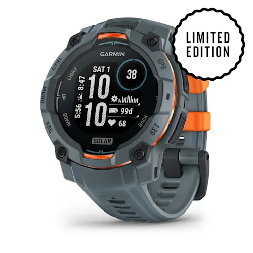 GARMIN Instinct 3 – 45 mm, Solar Twilight with Twilight Band 010-02934-01 010-02934-01 от прозводителя Garmin