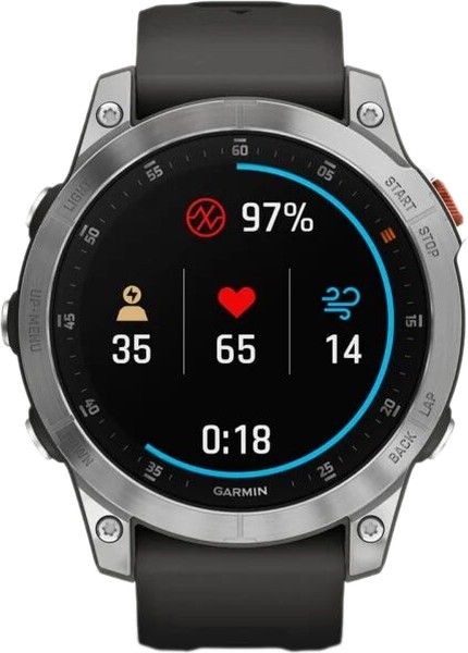 Garmin epix™ (Gen 2) 010-02582-01 от прозводителя Garmin