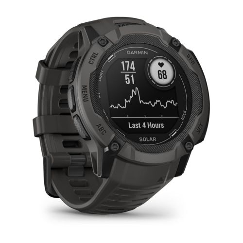 Garmin Instinct 2X Solar черный 010-02805-00 от прозводителя Garmin