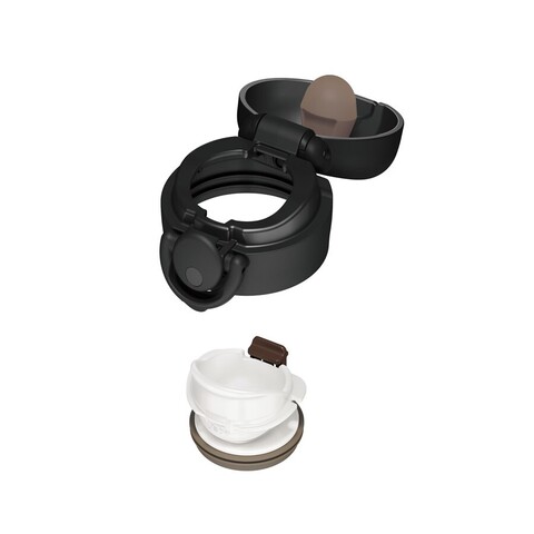 Термокружка Thermos JNR-351 MTBK (0,35 литра), черная 370068 от прозводителя Thermos