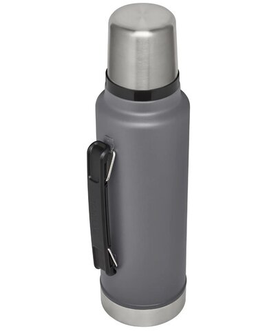 Термос Stanley Classic (1,4 литра), серый 10-12417-002 от прозводителя STANLEY