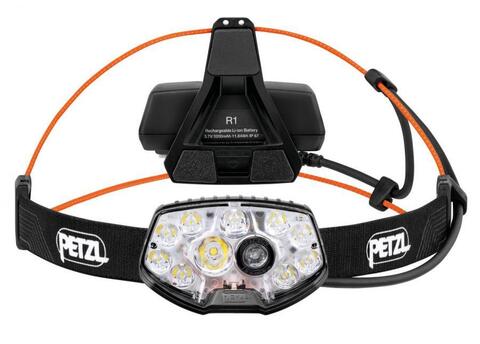 Фонарь светодиодный налобный Petzl NAO RL, 1500 лм, аккумулятор E105AA00 от прозводителя Petzl