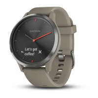 Garmin vívomove® HR 010-01850-03 от прозводителя Garmin