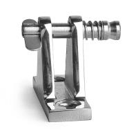 Кронштейн рамы тента палубный 90 град, нерж.сталь 0627-0103 от прозводителя CIM