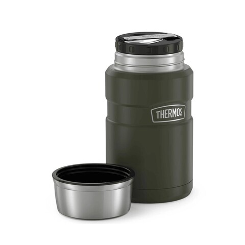 Термос для еды Thermos King SK3021 AG (0,71 литр), хаки 589897 от прозводителя Thermos