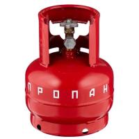 Газовый баллон NOVOGAS с ВБ-2 5 л. VB2 от прозводителя N/a