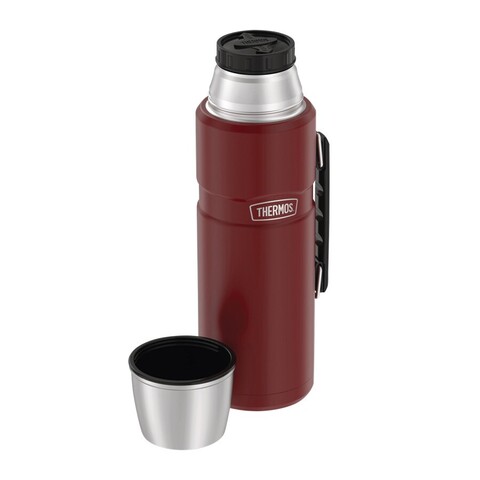 Термос Thermos King SK2020 Rustic (2 литра), красный 589965 от прозводителя Thermos