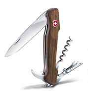 Нож Victorinox Wine Master, 130 мм, 6 функций, ореховое дерево 0.9701.63 от прозводителя Victorinox