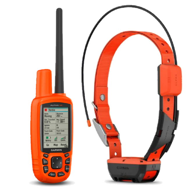 Garmin Alpha 50 / T20 RU 010-01635-F2 от прозводителя Garmin