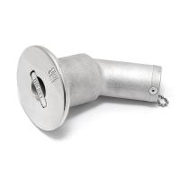 Горловина заливная угловая 38мм Diesel сталь 008958 от прозводителя Homer