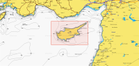 Карты Navionics Small 5G515S2 CYPRUS 5G515S2 от прозводителя Navionics