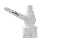 GLOMEX Antenna Rail and Deck Bracket, Plastic RA125 от прозводителя GLOMEX