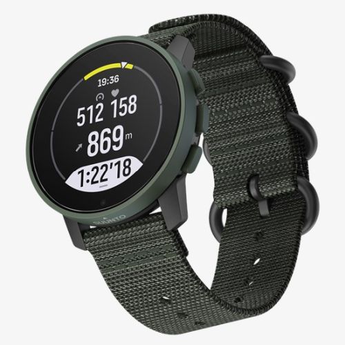Часы Suunto 9 Peak Pro Forest Green, зеленые SS050829000 от прозводителя Suunto 