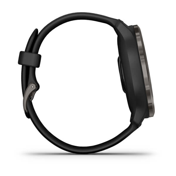 Garmin Venu 2 черные с серым безелем 010-02430-11 от прозводителя Garmin