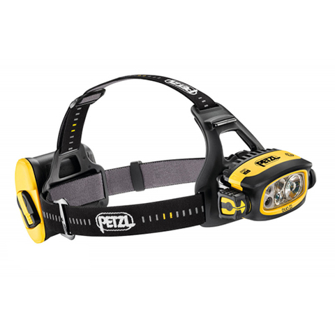 Фонарь светодиодный налобный Petzl Duo Z2 черный, 430 лм, 4 AA E80AHB от прозводителя Petzl