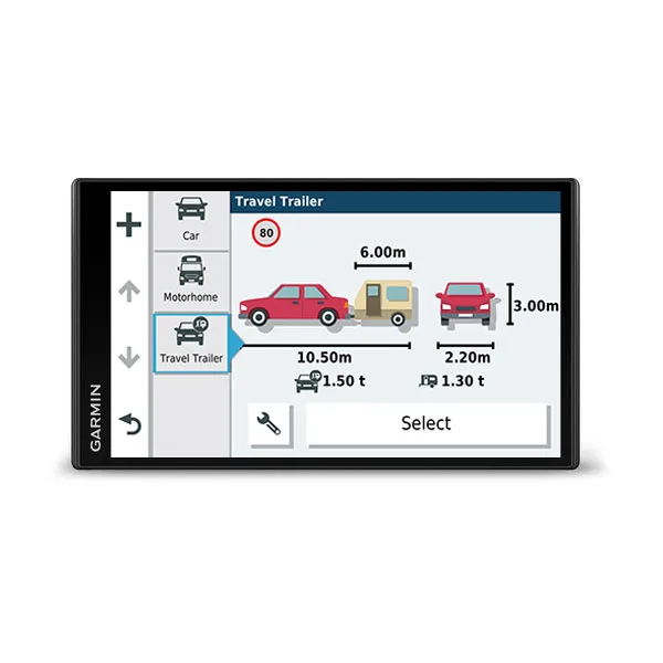 Garmin Camper 785 & Digital Traffic (Camper 785 MT-D) 010-02228-10 от прозводителя Garmin
