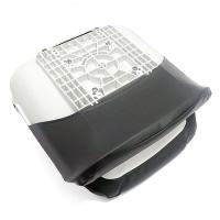 Сиденье мягкое складное Premium Designer High Back Seat, серо-чёрное 75157GCB от прозводителя Newstarmarine