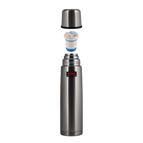 Термос Thermos FBB-500 GR  (0,5 литра), серый 562401 от прозводителя Thermos