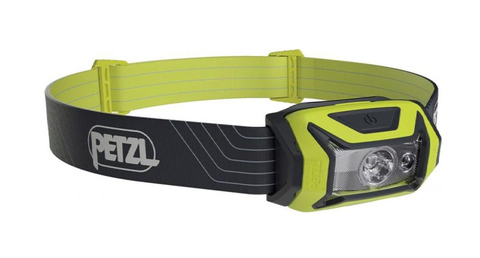 Фонарь светодиодный налобный Petzl Tikka желтый, 350 лм E061AA03 от прозводителя Petzl