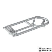 Трап телескопический носовой, 4 серых ступени (ширина 260 мм.) 040107GT от прозводителя Техномарин