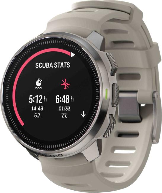Suunto Ocean Dive Computer + Sports Watch SS050984000 SS050984000 от прозводителя Suunto 