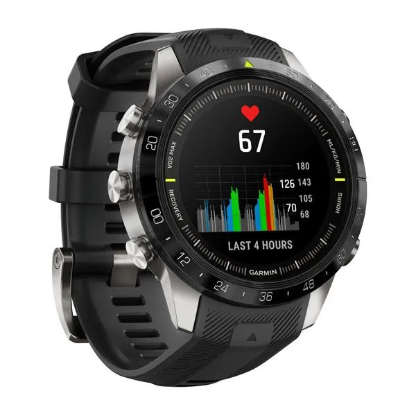 Garmin MARQ Athlete (Gen 2) 010-02648-41 от прозводителя Garmin