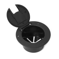 Люк технологический SEAFLO 130 мм, черный SFCH2-052-03 от прозводителя SeaFlo