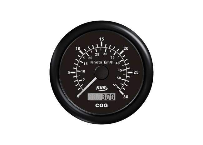 KUS Speedometer with GPS / 0-30 knots 21514 от прозводителя KUS