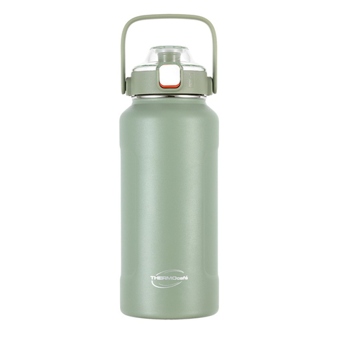 Термокружка Thermocafe by Thermos TCSB-1200HR GR  (1,2 литра), оливковая 707314 от прозводителя Thermos