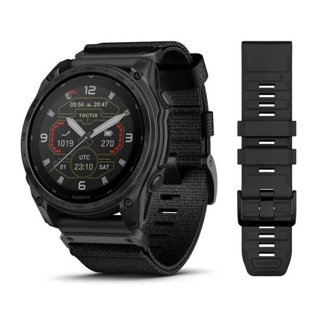GARMIN  TACTIX 8 – 51 mm, Solar Ballistics black 010-03407-01 от прозводителя Garmin