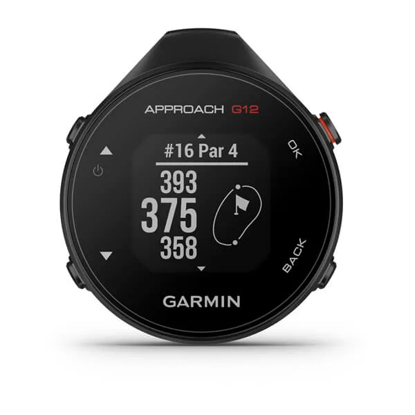 Garmin Approach® G12 010-02555-01 от прозводителя Garmin