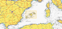 Карты Navionics Small 5G356S2 MALLORCA & MENORCA 5G356S2 от прозводителя Navionics