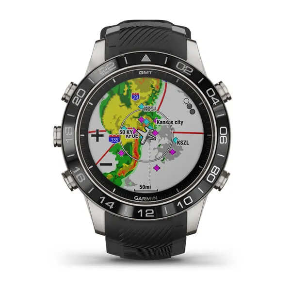 Garmin MARQ® Aviator Performance Edition 010-02567-11 от прозводителя Garmin