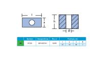 Анод цинковый  Tohatsu / Nissan 01256 от прозводителя Tecnoseal