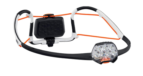 Фонарь светодиодный налобный Petzl IKO белый, 350 лм E104AA00 от прозводителя Petzl